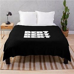 Bert Kreischer HD Throw Blanket