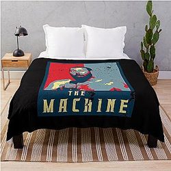 Bert Kreischer Throw Blanket