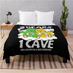2 Bears, 1 Cave with Tom Segura and Bert Kreischer, Drink and Smoke