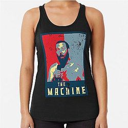 Bert Kreischer Racerback Tank Top