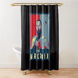 Bert Kreischer Shower Curtain