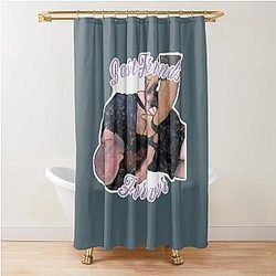 Tom Segura and Bert Kreischer Best Friends Forever Shower Curtain