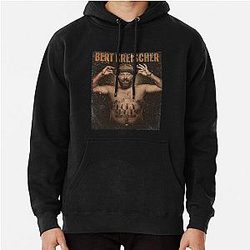Bert Kreischer Body Shots World Tour Pullover Hoodie