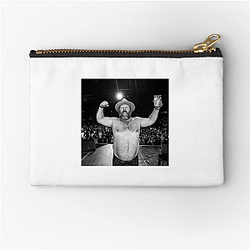 Bert Kreischer Merch For Fans Bert Kreischer Zipper Pouches