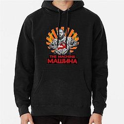 The Machine Bert Kreischer Hoodie