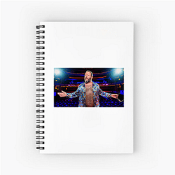 Bert Kreischer Merch Bert Kreischer Notebook
