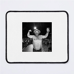 Bert Kreischer Merch For Fans Bert Kreischer Mouse Pads