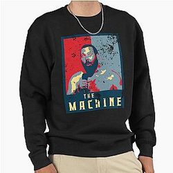 The Machine Political Bert Kreischer Sweatshirt