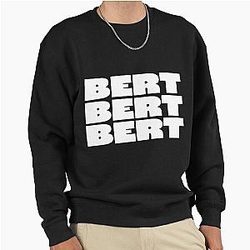 Bert Kreischer Logo Pullover Sweatshirt