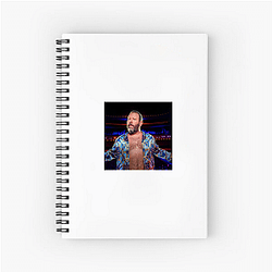Bert Kreischer Merch Collection Bert Kreischer Notebook