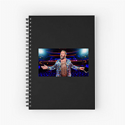 Bert Kreischer Merch Bert Kreischer Notebook