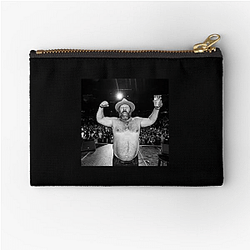 Bert Kreischer Merch For Fans Bert Kreischer Zipper Pouches