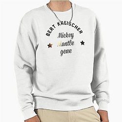 Bert Kreischer Pullover Sweatshirt