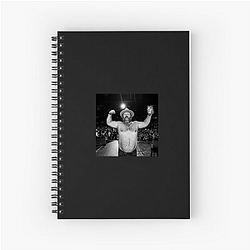 Bert Kreischer Merch For Fans Bert Kreischer Notebook