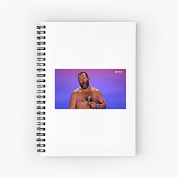 Bert Kreischer Special Collection Bert Kreischer Notebook