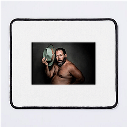Bert Kreischer Merchandise For Fans Bert Kreischer Mouse Pads