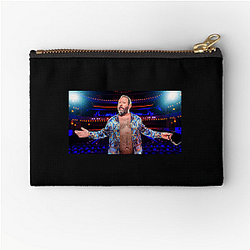 Bert Kreischer Merch Bert Kreischer Zipper Pouches