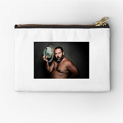 Bert Kreischer Merchandise For Fans Bert Kreischer Zipper Pouches