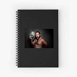 Bert Kreischer Merchandise For Fans Bert Kreischer Notebook