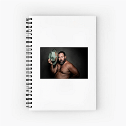 Bert Kreischer Merchandise For Fans Bert Kreischer Notebook
