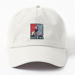 The Machine: Political Poster - Bert Kreischer Dad Hat