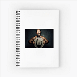Bert Kreischer Limited Collection Bert Kreischer Notebook