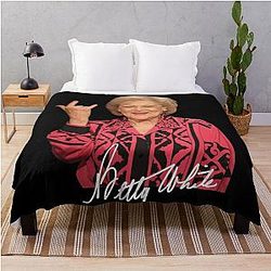 Betty White Betty's Essential Throw Blanket