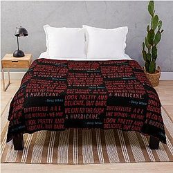 Betty White Rip A Trending 2022 Throw Blanket