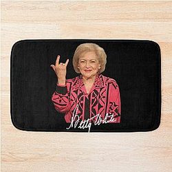 Betty White Essential Bath Mat