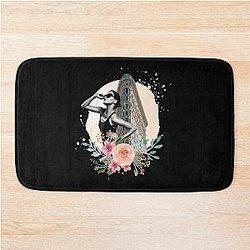 Betty White Girl Bath Mat