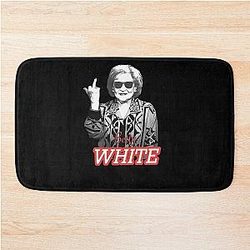 Betty White Bath Mat