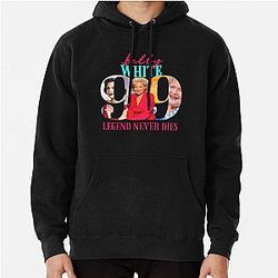 Betty White Famous Hoodie