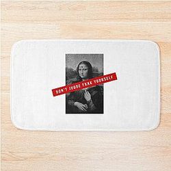 INSPIRED BY BETTY WHITE STAY GOLD Bath Mat