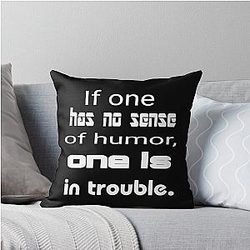 Betty White Middle Finger A Trending Funny On Demand 2022 Throw Pillow