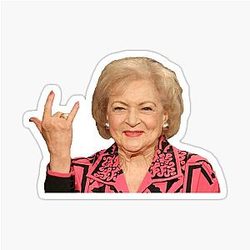 Betty White on Rock Music