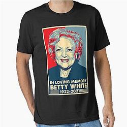 Betty White Essential T-Shirt