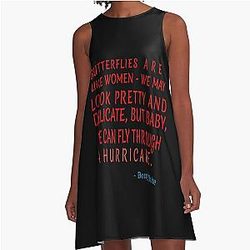 Betty White Tribute - A Trending On Demand 2022 A-Line Dress