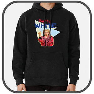 Betty White Hoodies