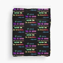 Bettty White Middle Finger Trending Funny On Demand 2022 Duvet Cover