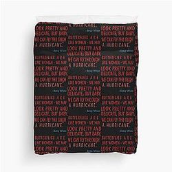 Betty White Trending funny demand 2022 Duvet Cover