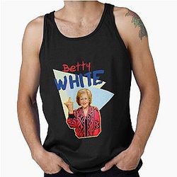 Betty White Famous T-Shirt