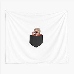 Betty White Pocket Shirt