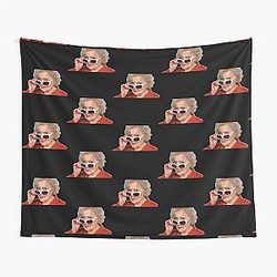 Betty White Tapestry