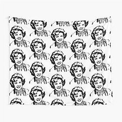 RIP Betty White 1922-2021 Tapestry
