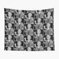 Betty White Tapestry