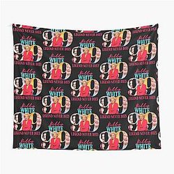 betty white tapestry
