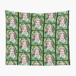 Betty White Thank You For the Memories Tapestry