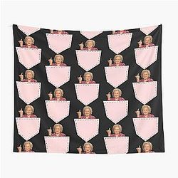 Betty White Tapestry