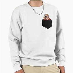 Betty White Pullover Sweater