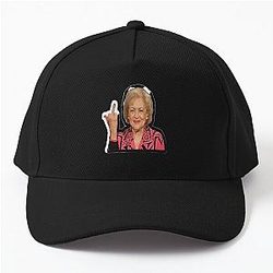 Betty White Baseball Cap